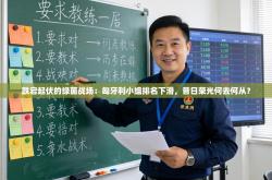 跌宕起伏的绿茵战场：匈牙利小组排名下滑，昔日荣光何去何从？