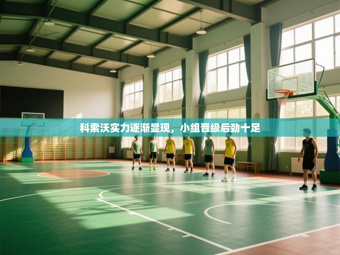 科索沃实力逐渐显现，小组晋级后劲十足  第1张