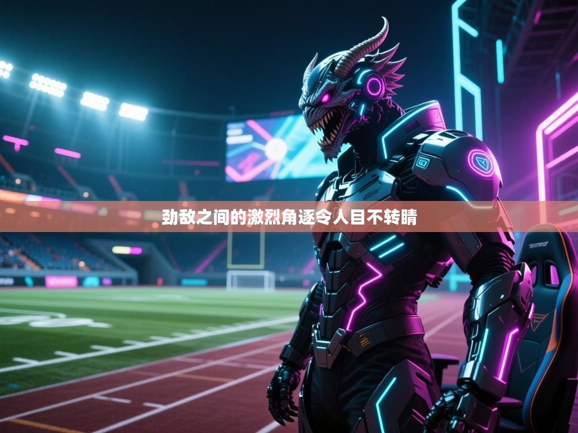 劲敌之间的激烈角逐令人目不转睛 第1张