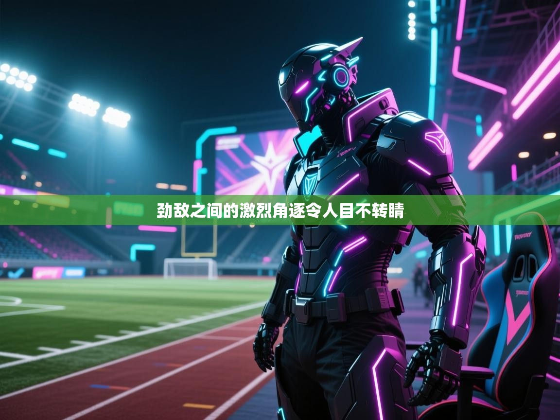 劲敌之间的激烈角逐令人目不转睛 第2张