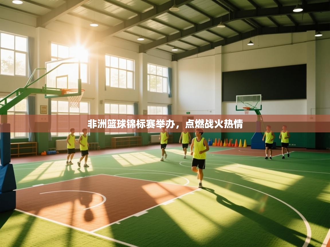 非洲篮球锦标赛举办，点燃战火热情  第1张