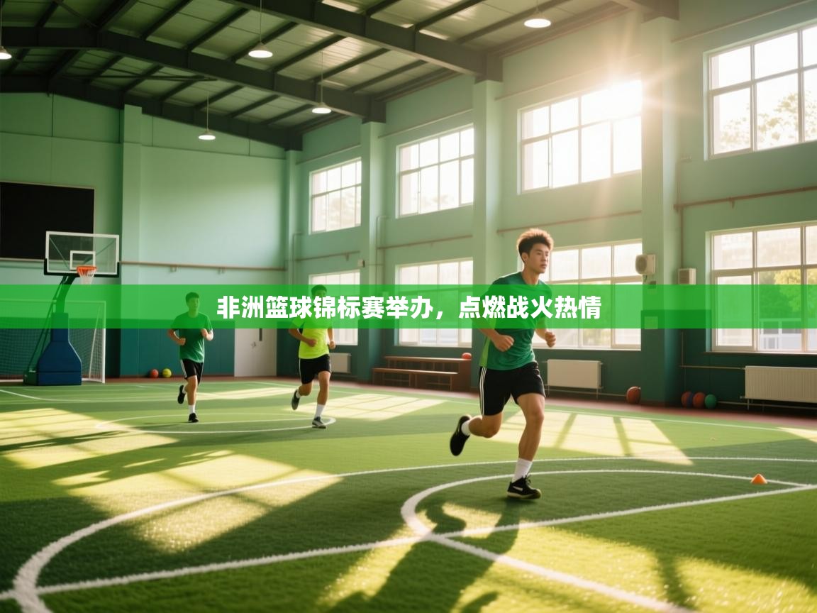 非洲篮球锦标赛举办，点燃战火热情  第2张