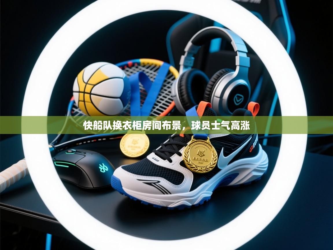 快船队换衣柜房间布景，球员士气高涨  第2张
