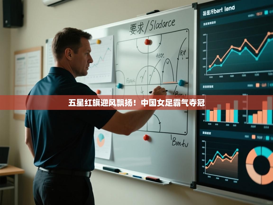 五星红旗迎风飘扬！中国女足霸气夺冠  第2张