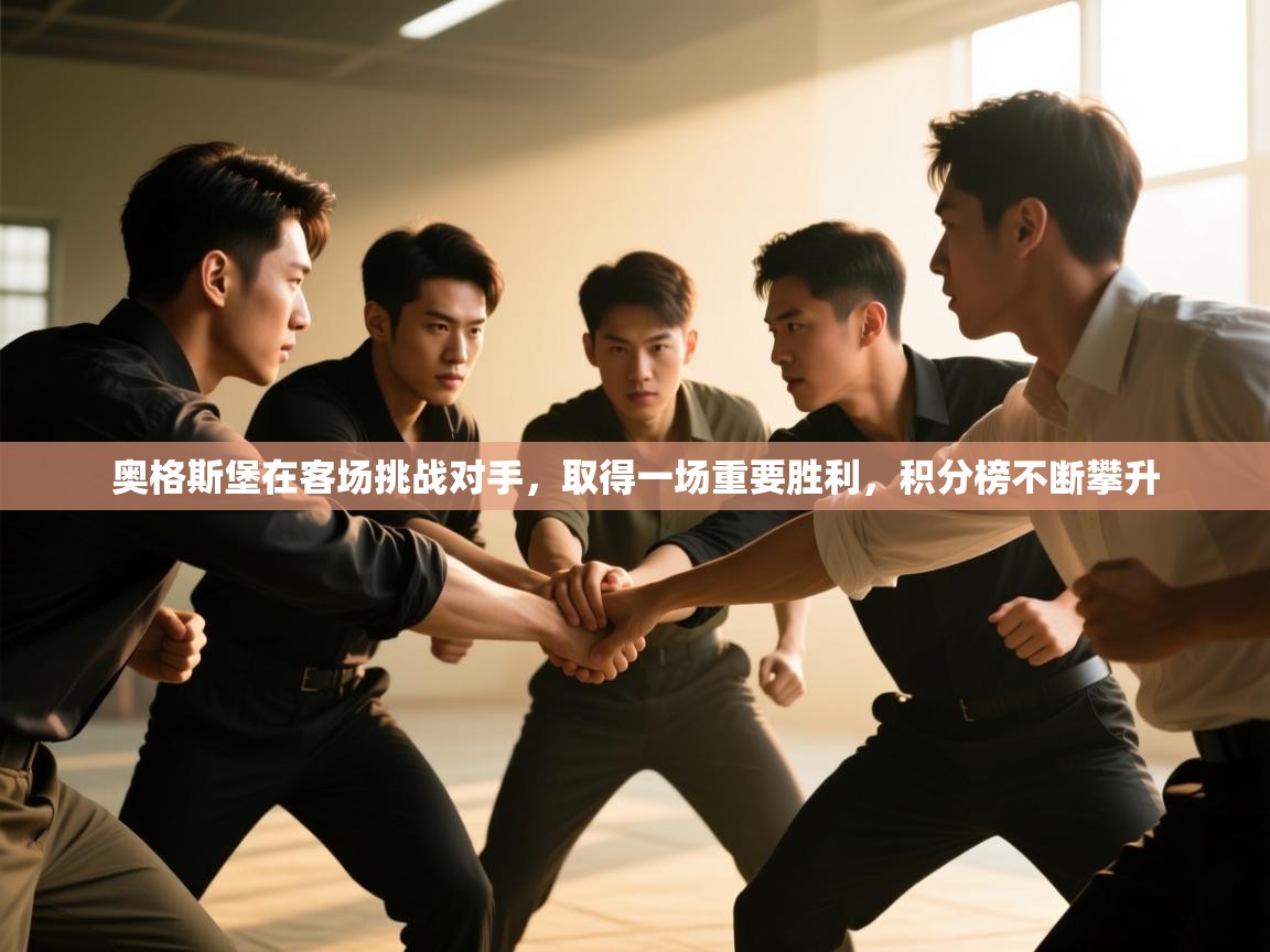 奥格斯堡在客场挑战对手,取得一场重要胜利,积分榜不断攀升 第1张