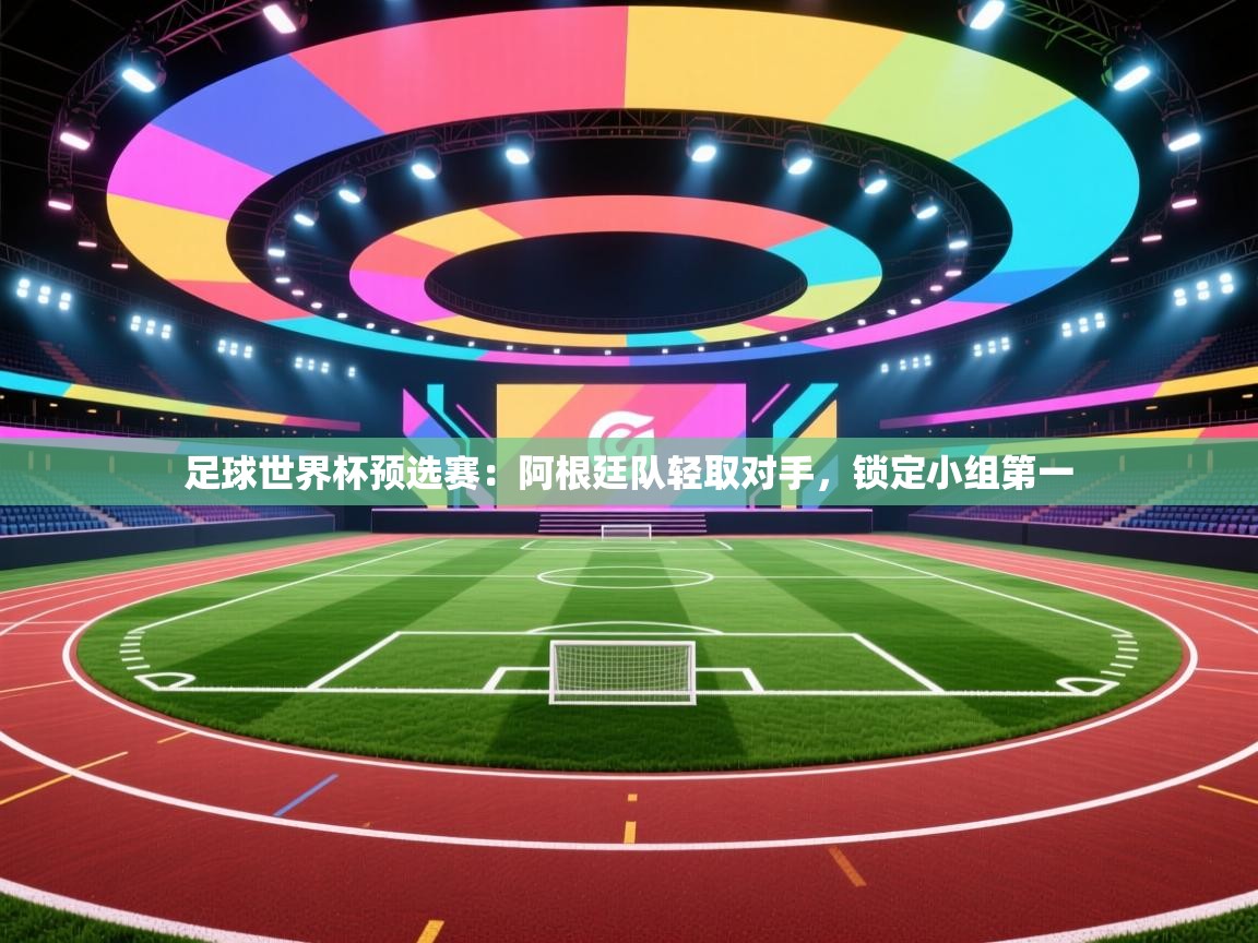 足球世界杯预选赛：阿根廷队轻取对手，锁定小组第一  第1张