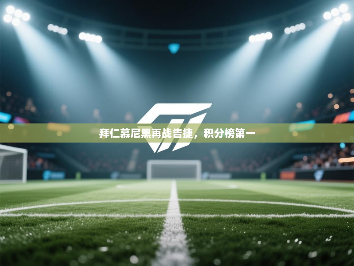 拜仁慕尼黑再战告捷,积分榜第一 第2张