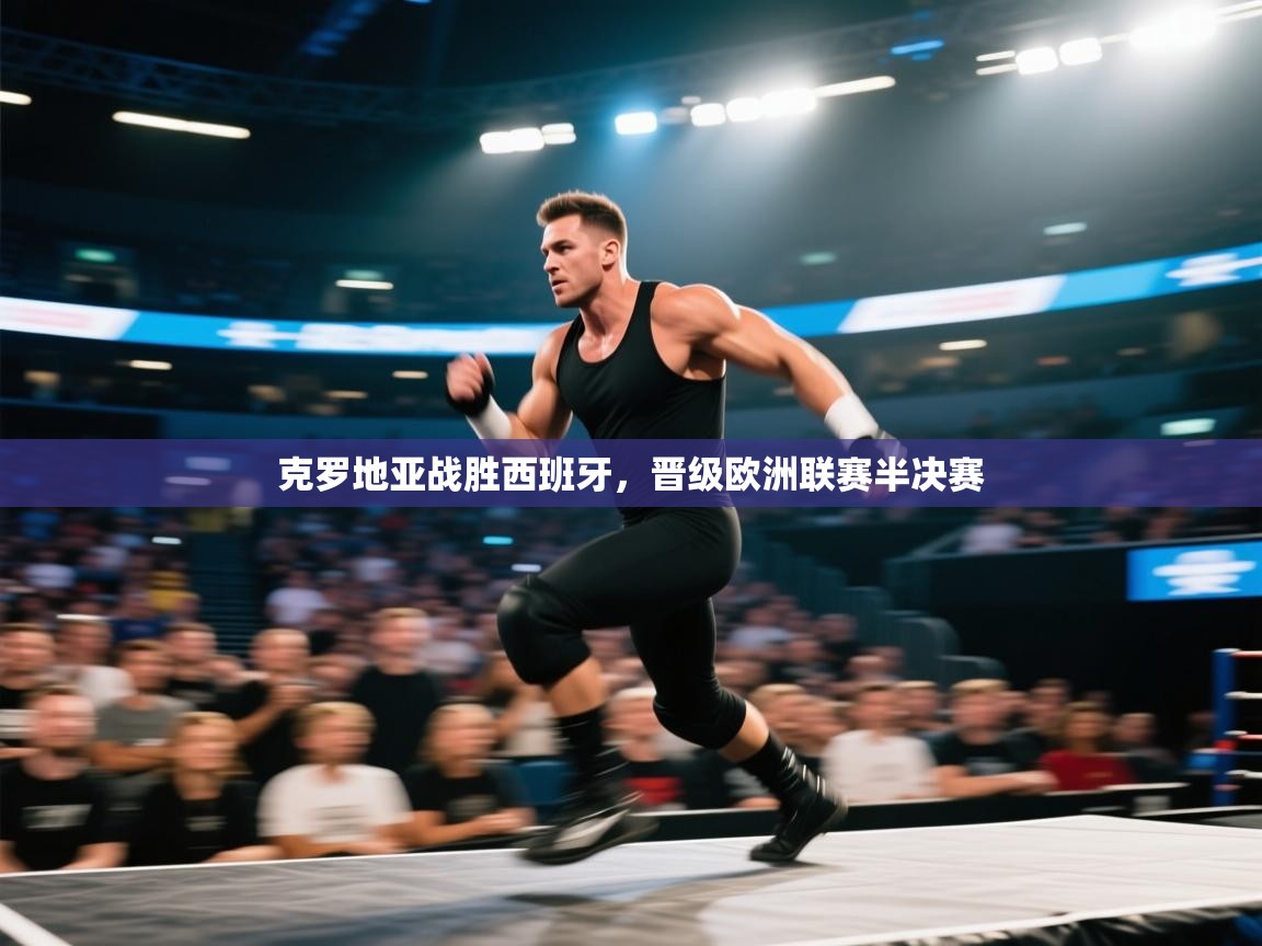 克罗地亚战胜西班牙，晋级欧洲联赛半决赛  第1张