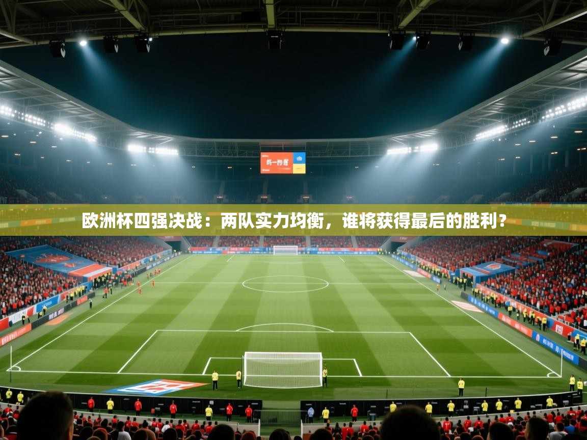 欧洲杯四强决战：两队实力均衡，谁将获得最后的胜利？  第1张
