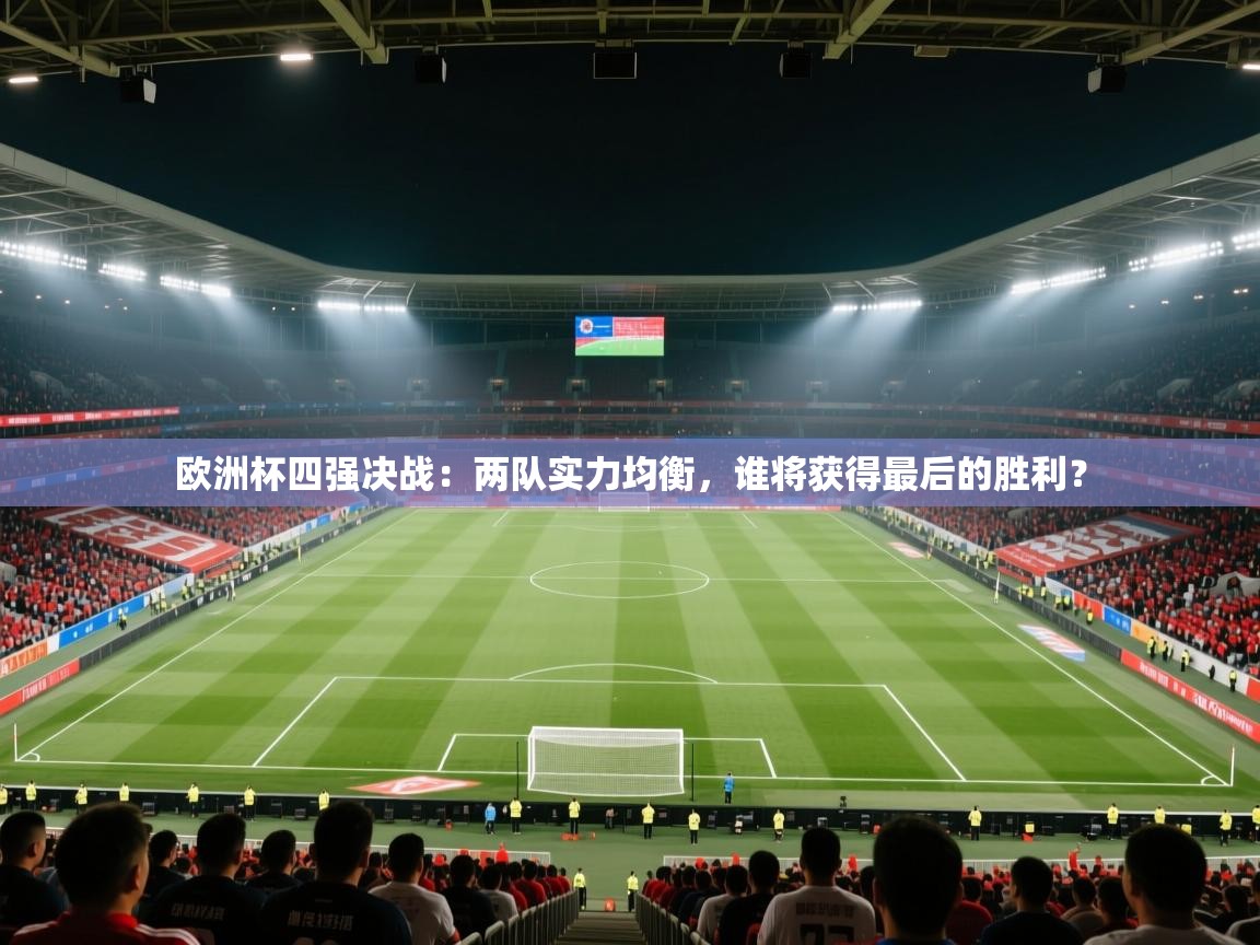 欧洲杯四强决战：两队实力均衡，谁将获得最后的胜利？  第2张