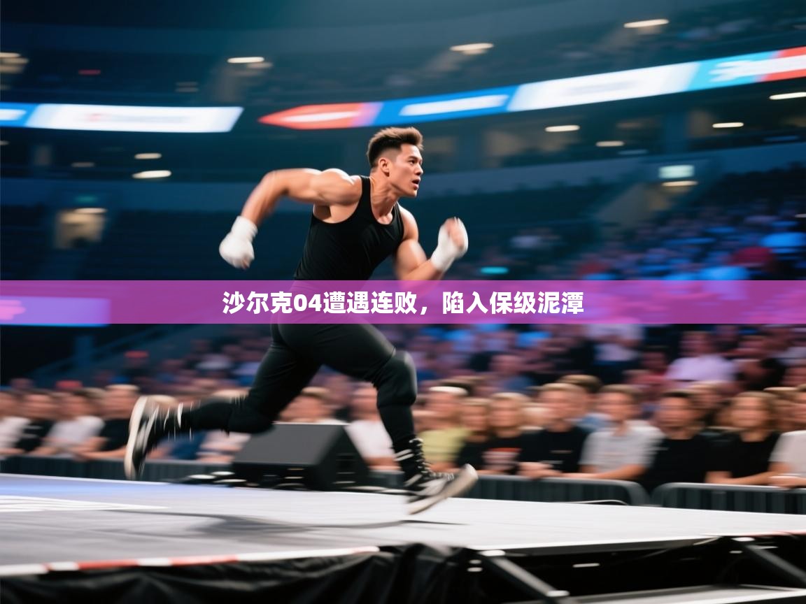 沙尔克04遭遇连败，陷入保级泥潭  第1张