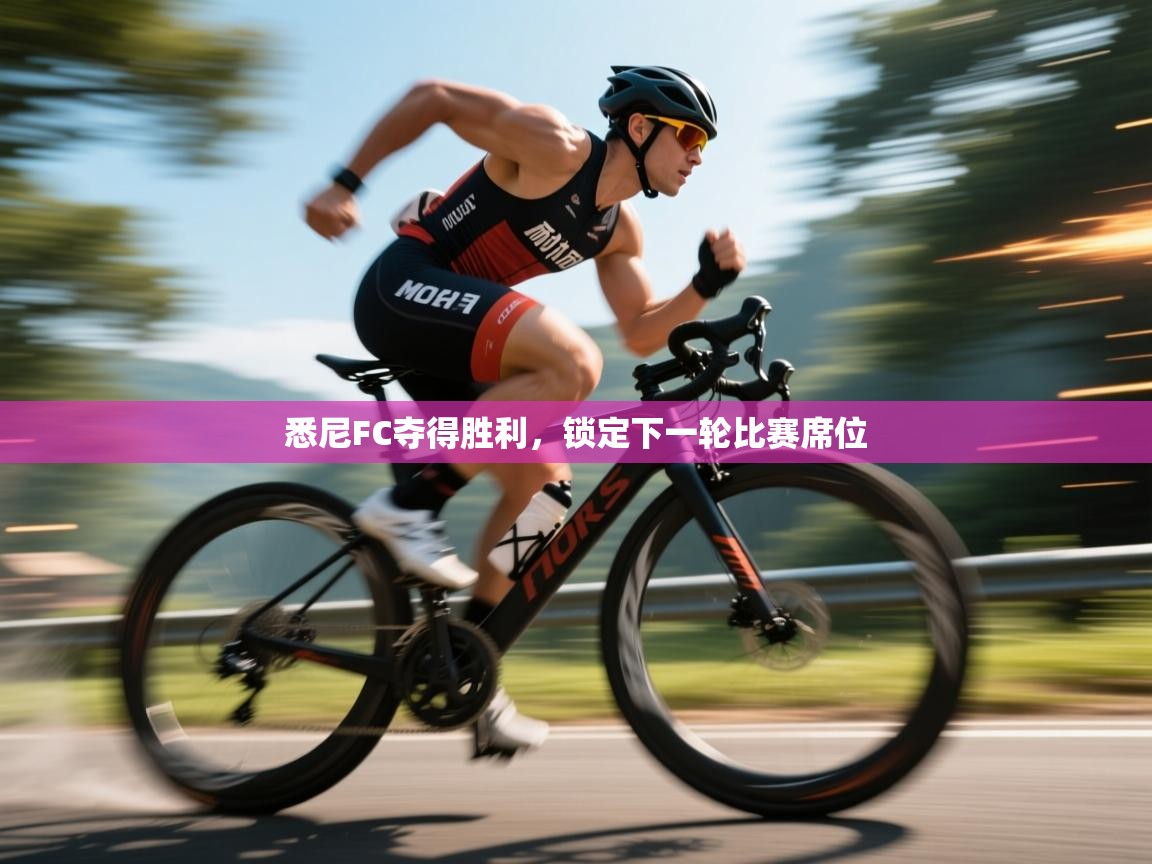 悉尼FC夺得胜利，锁定下一轮比赛席位  第2张