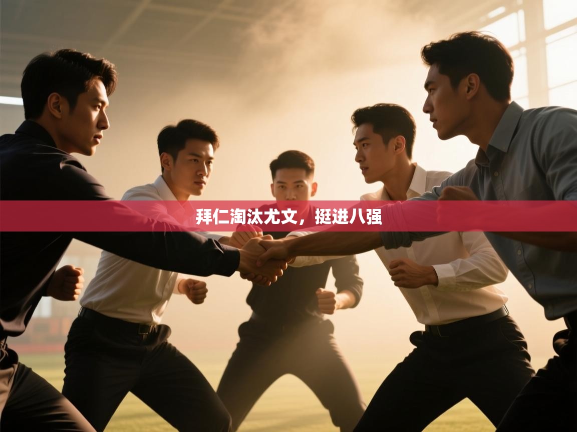 拜仁淘汰尤文,挺进八强 第1张