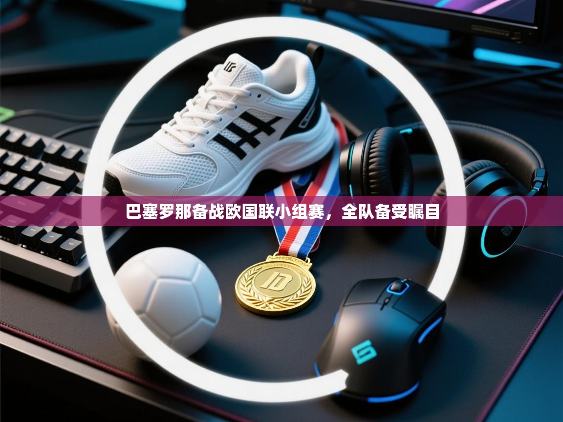 巴塞罗那备战欧国联小组赛，全队备受瞩目  第2张