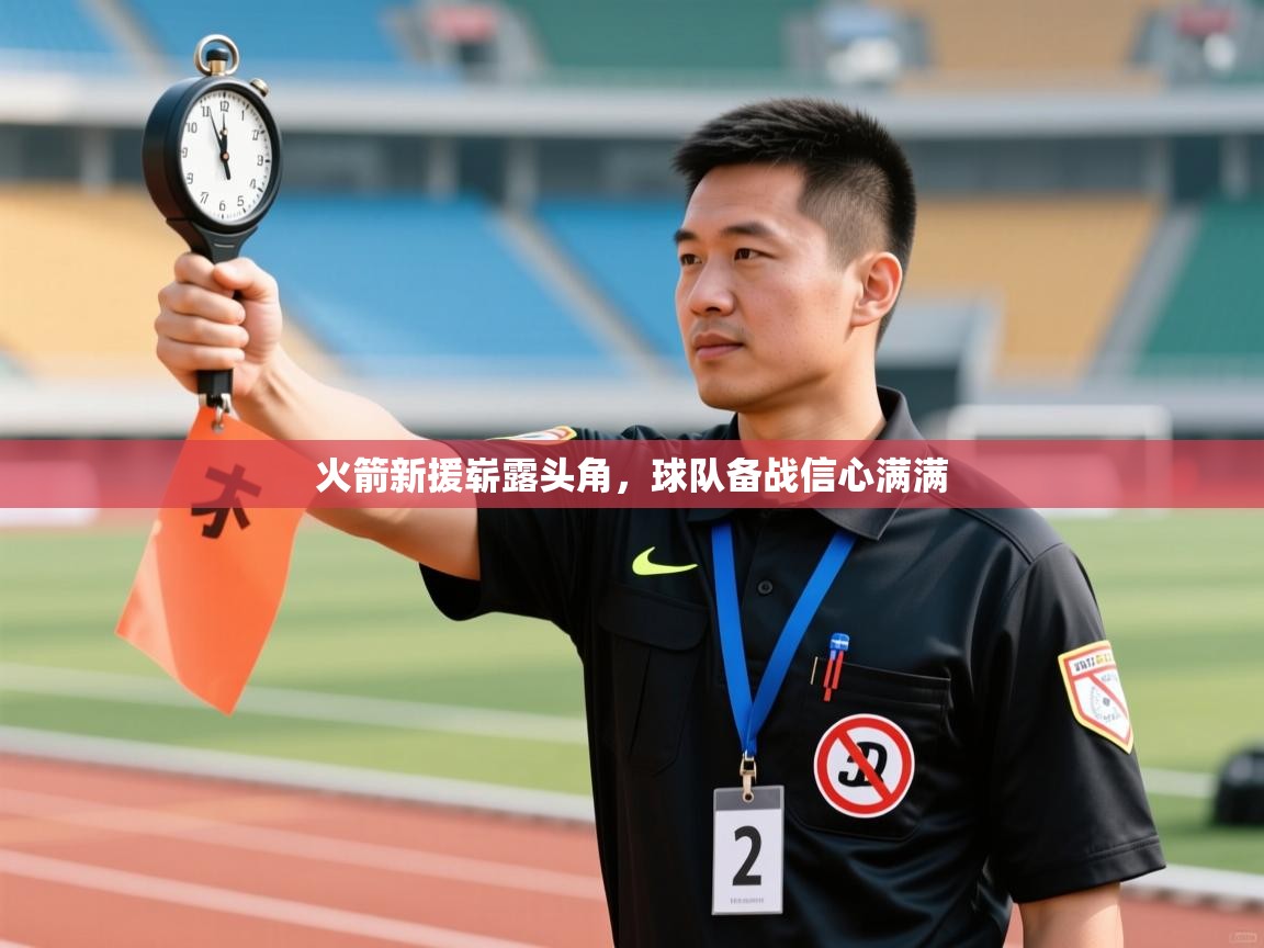 火箭新援崭露头角,球队备战信心满满 第1张