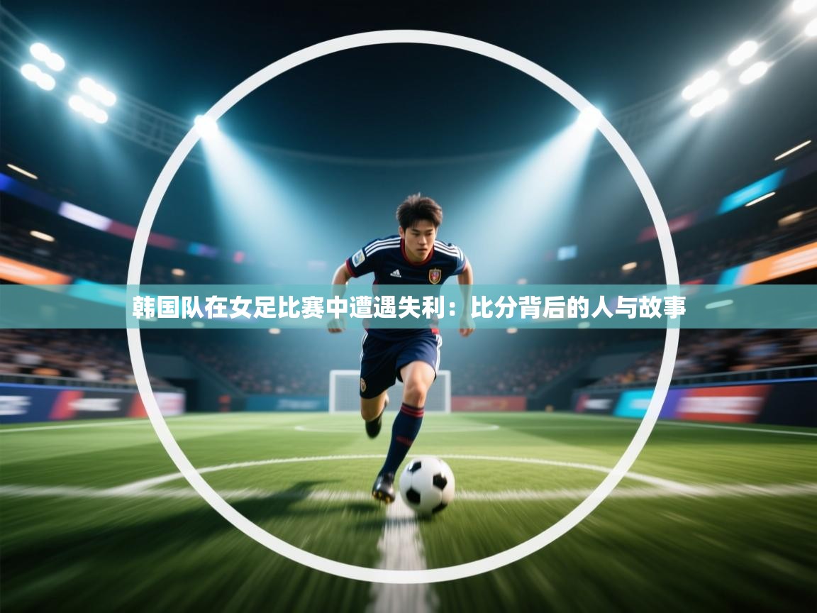 韩国队在女足比赛中遭遇失利:比分背后的人与故事 第1张