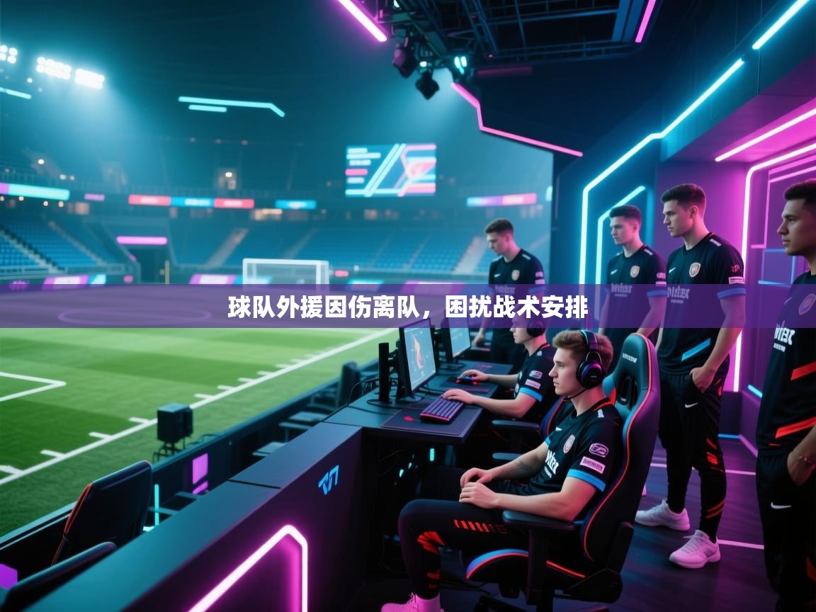 球队外援因伤离队，困扰战术安排  第1张