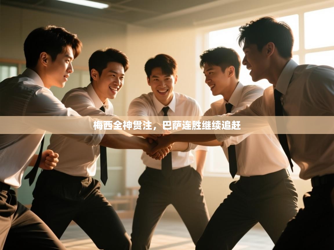 梅西全神贯注,巴萨连胜继续追赶 第1张