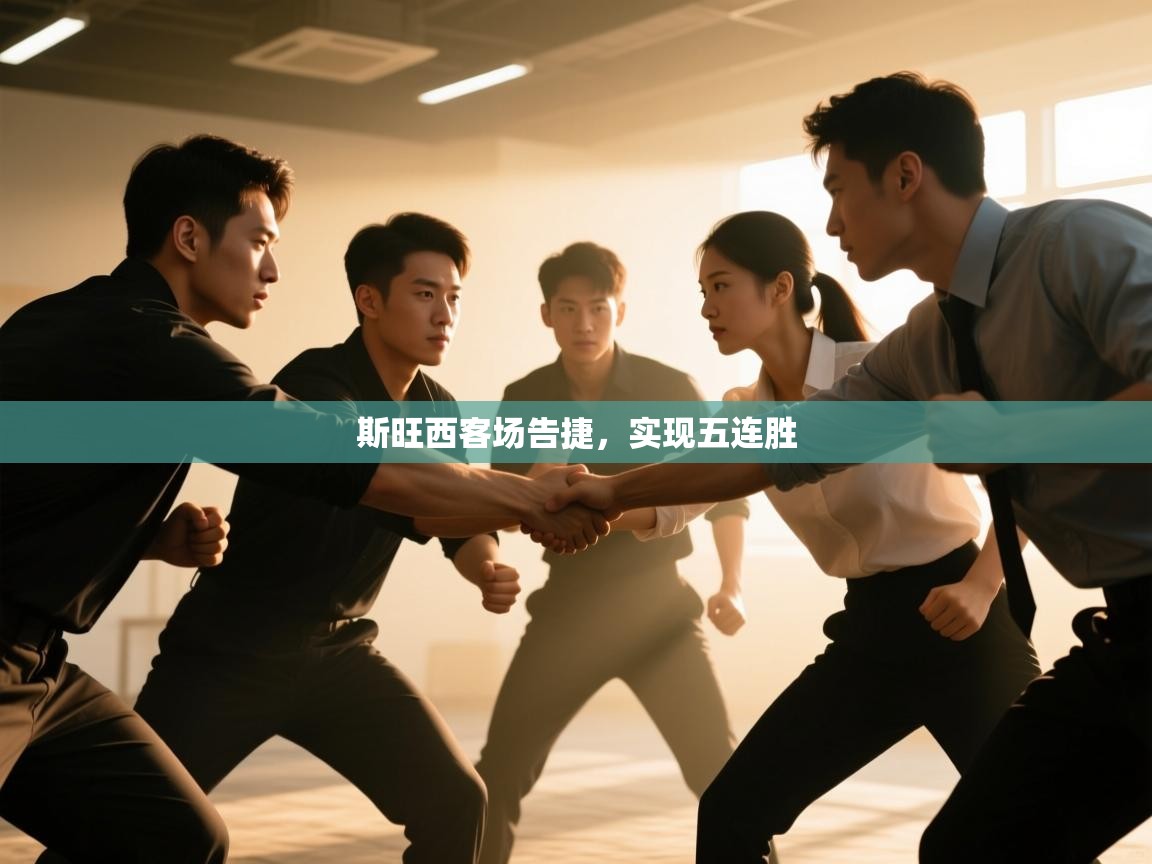 斯旺西客场告捷,实现五连胜 第1张