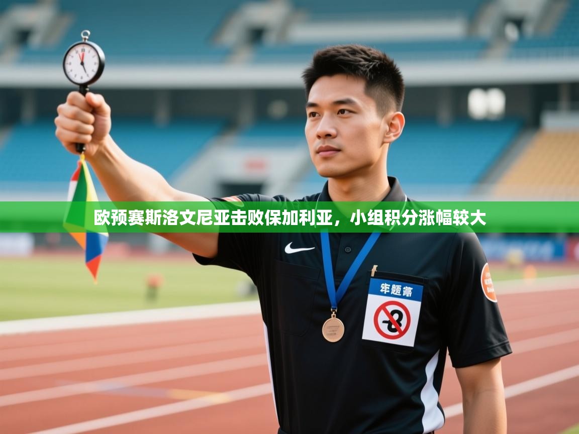 欧预赛斯洛文尼亚击败保加利亚,小组积分涨幅较大 第2张