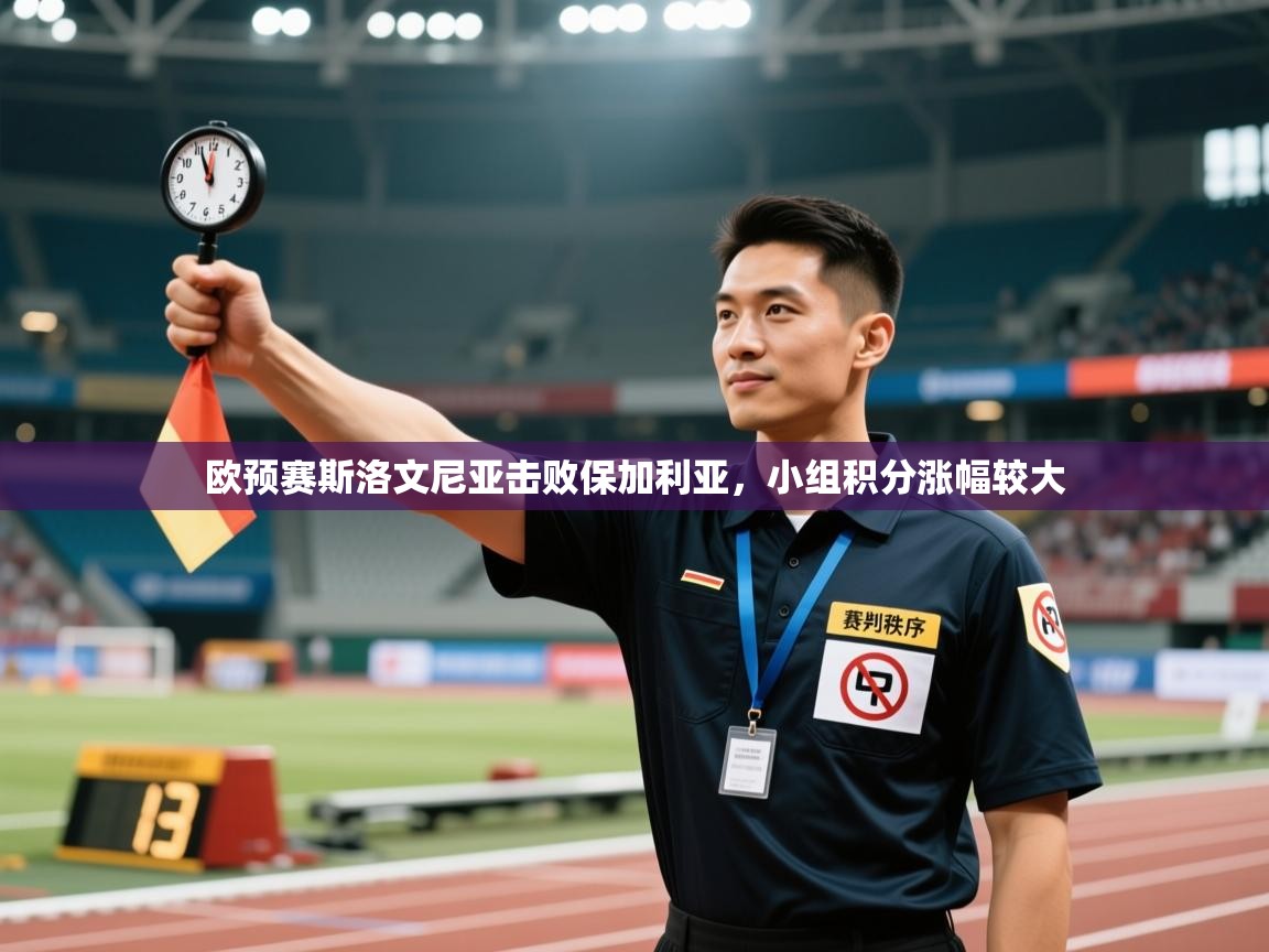 欧预赛斯洛文尼亚击败保加利亚,小组积分涨幅较大 第1张