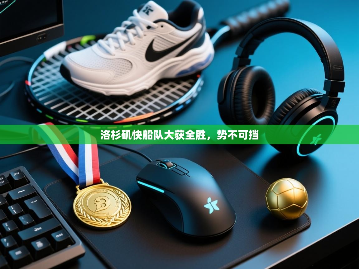 洛杉矶快船队大获全胜,势不可挡 第2张