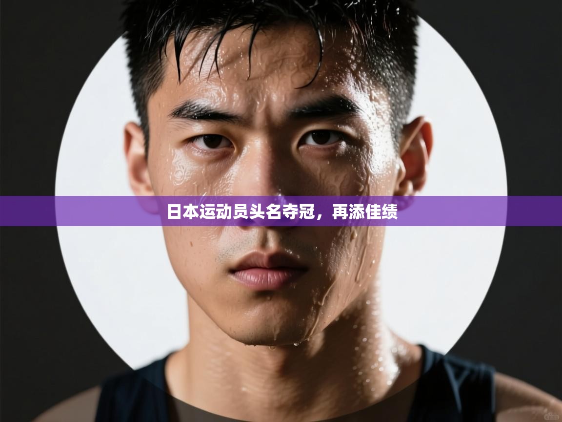 日本运动员头名夺冠，再添佳绩  第1张