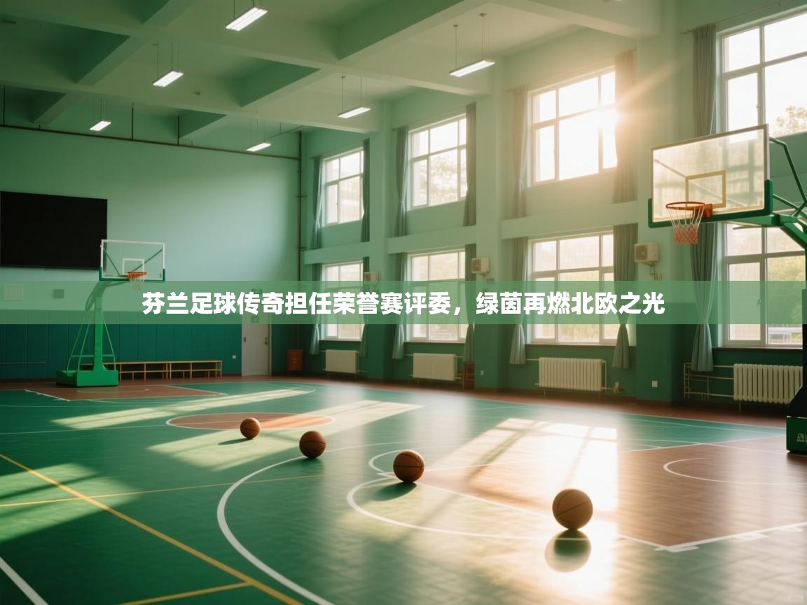 芬兰足球传奇担任荣誉赛评委,绿茵再燃北欧之光 第1张