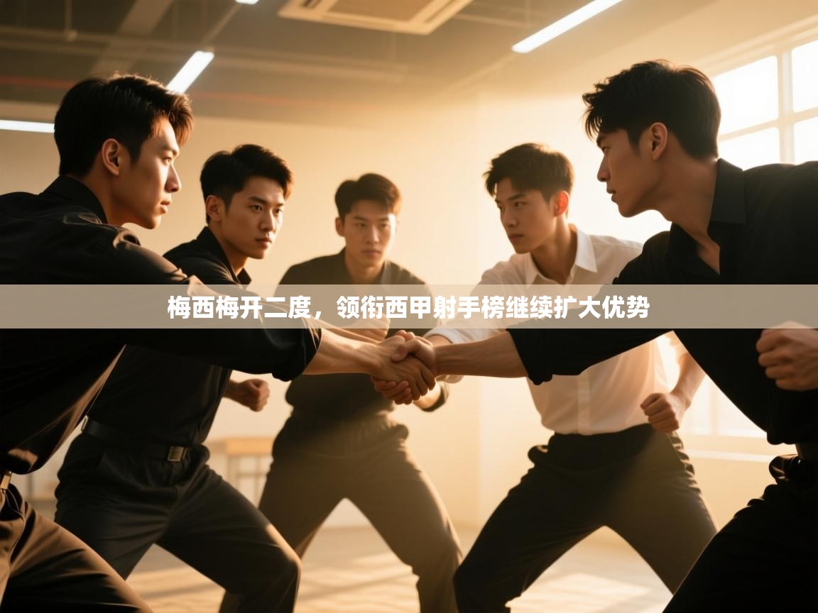 梅西梅开二度,领衔西甲射手榜继续扩大优势 第1张