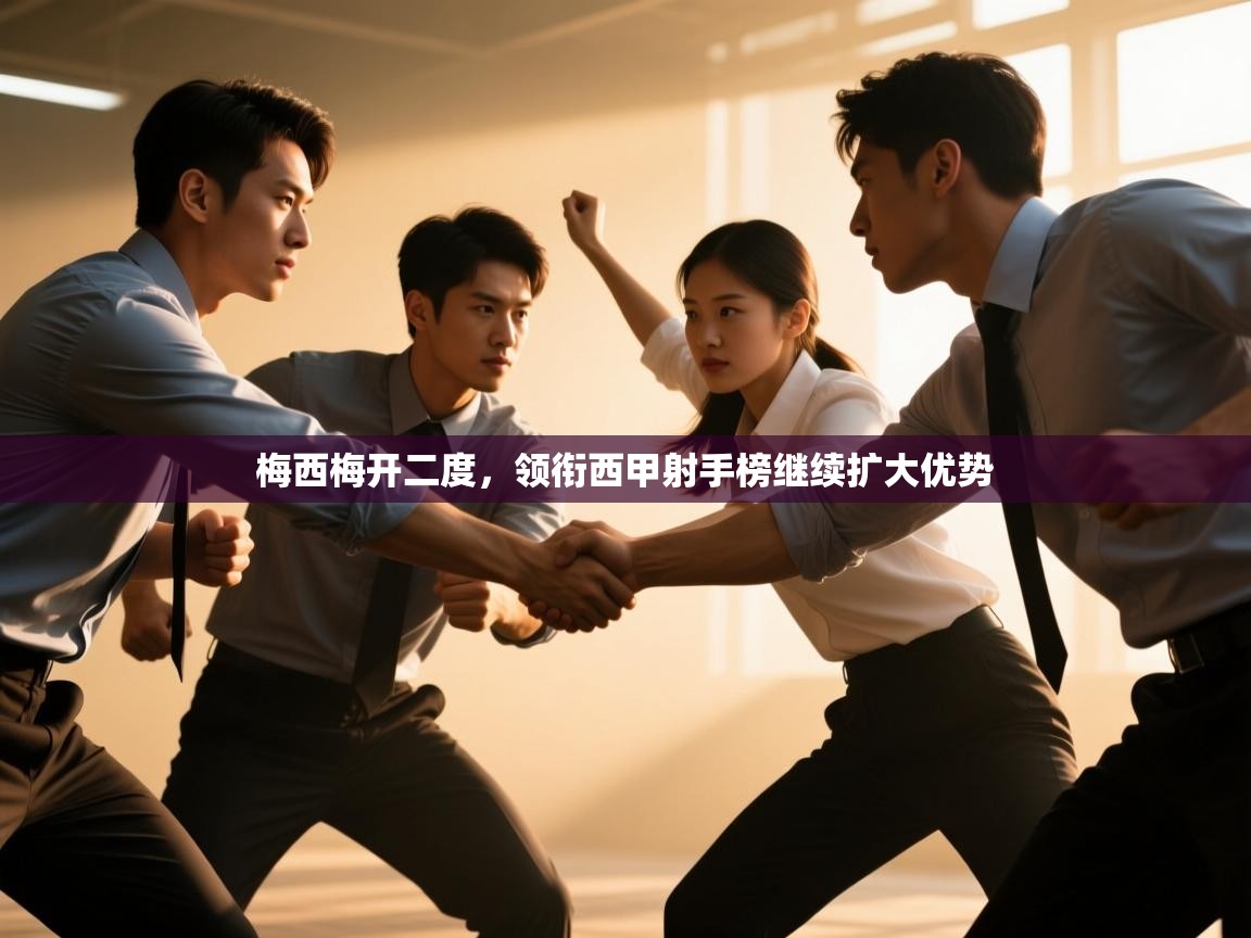 梅西梅开二度,领衔西甲射手榜继续扩大优势 第2张