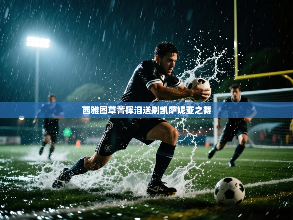 西雅图草菁挥泪送别凯萨妮亚之舞 第1张