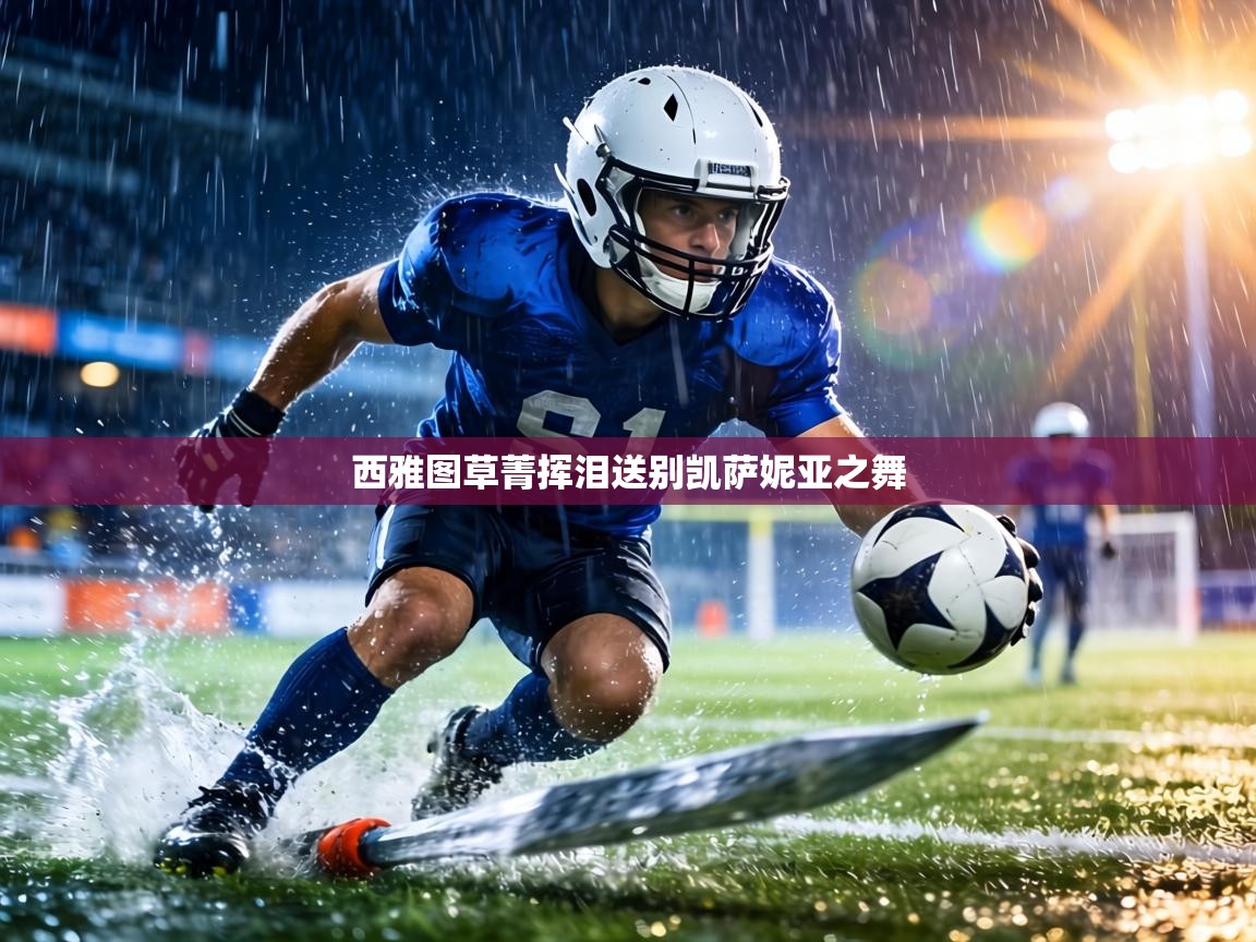 西雅图草菁挥泪送别凯萨妮亚之舞 第2张