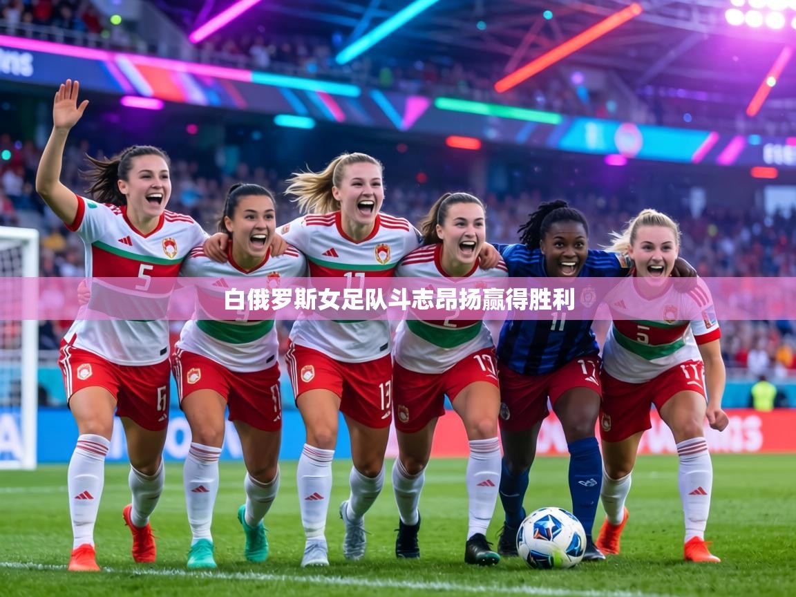 白俄罗斯女足队斗志昂扬赢得胜利 第1张