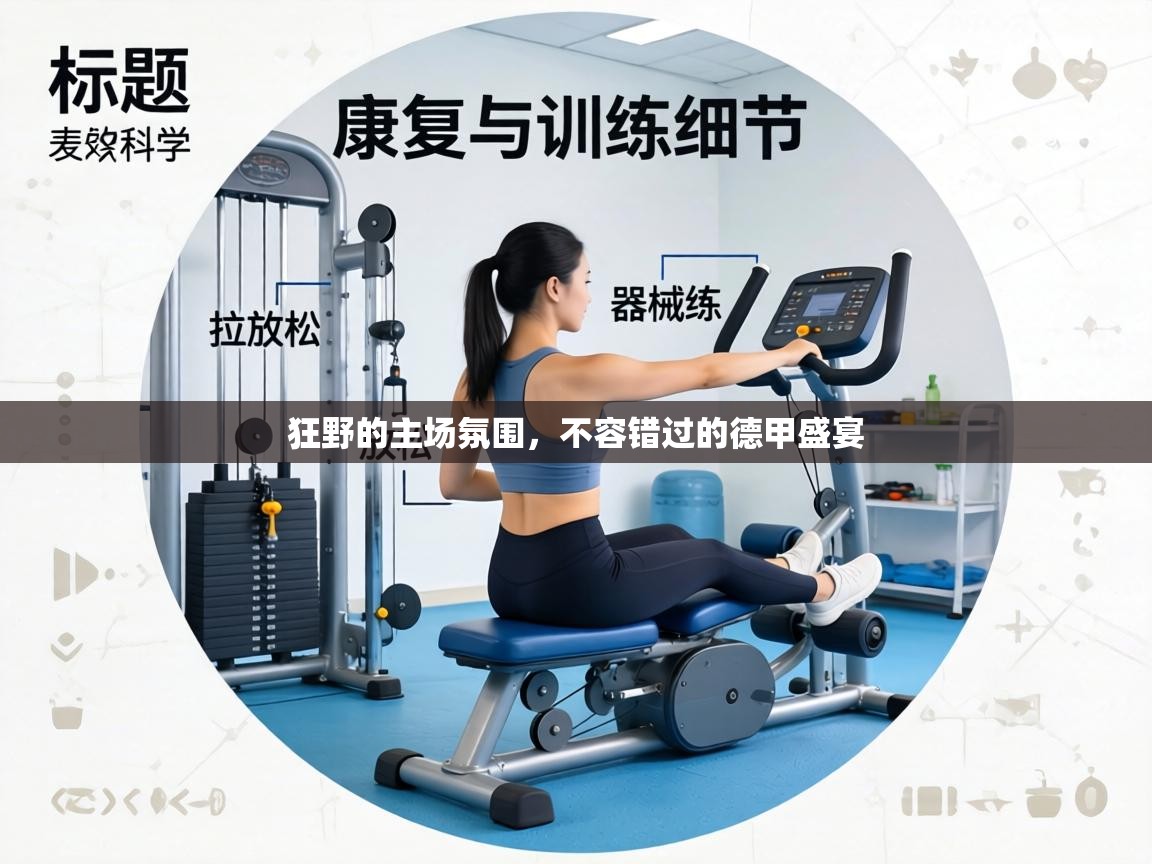 狂野的主场氛围,不容错过的德甲盛宴 第1张