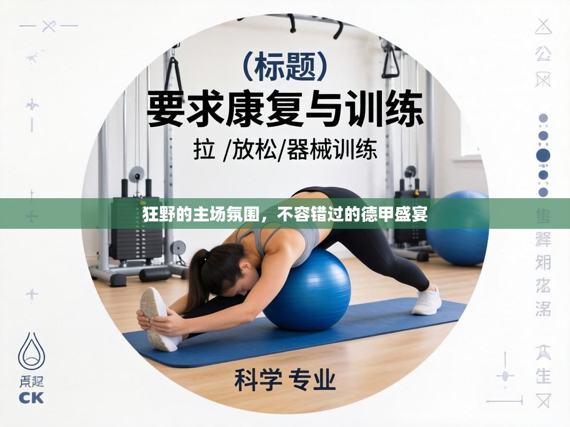 狂野的主场氛围,不容错过的德甲盛宴 第2张