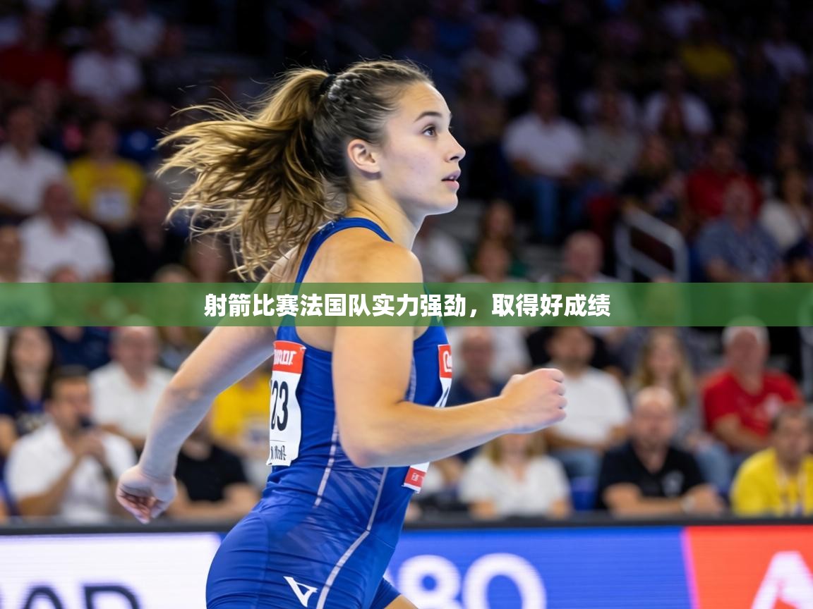 射箭比赛法国队实力强劲，取得好成绩  第2张