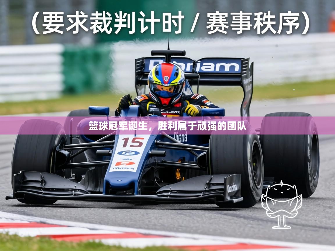 篮球冠军诞生，胜利属于顽强的团队  第2张